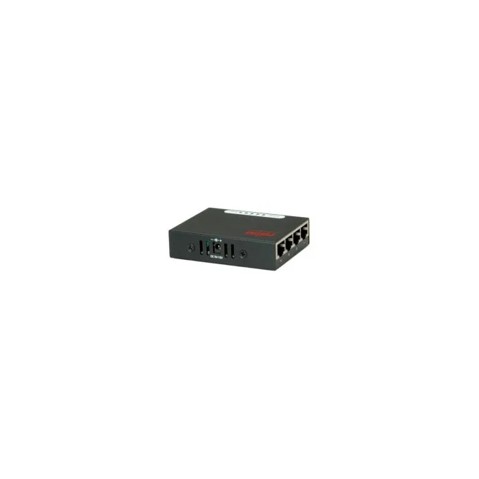 ROLINE Gigabit Ethernet Switch. Pocket. 4 Ports — image 3