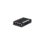 ROLINE Gigabit Ethernet Switch. Pocket. 8 Ports