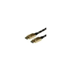 ROLINE GOLD DisplayPort Kabel. DP ST - ST. 1 m