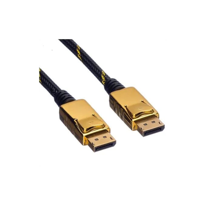 ROLINE GOLD DisplayPort Kabel DP ST - ST 2m — image 3