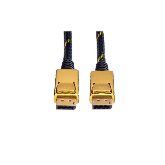 ROLINE GOLD DisplayPort Kabel DP ST - ST 2m — image 4