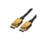 ROLINE GOLD DisplayPort Kabel DP ST - ST 2m