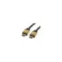 ROLINE GOLD HDMI High Speed Kabel mit Ethernet 10m