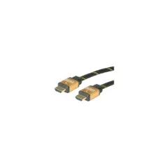 ROLINE GOLD HDMI High Speed Kabel mit Ethernet 20m
