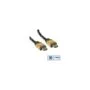 ROLINE GOLD HDMI High Speed Kabel mit Ethernet. 7.5 m