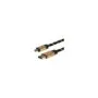ROLINE GOLD USB 2.0 Kabel. Typ A - 5-Pin Mini. 1.8 m