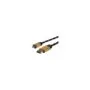 ROLINE GOLD USB 2.0 Kabel Typ A ST - Micro B ST 1.8m