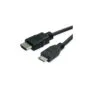 ROLINE GREEN HDMI High Speed Kabel mit Ethernet. HDMI ST - Mini HDMI ST. 2 m
