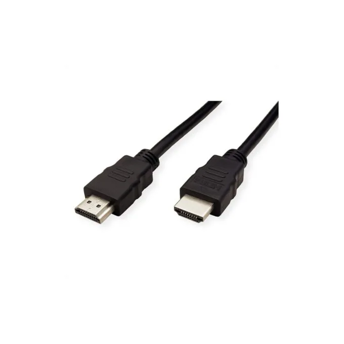 ROLINE GREEN HDMI High Speed Kabel mit Ethernet. TPE. schwarz. 5 m — image 2