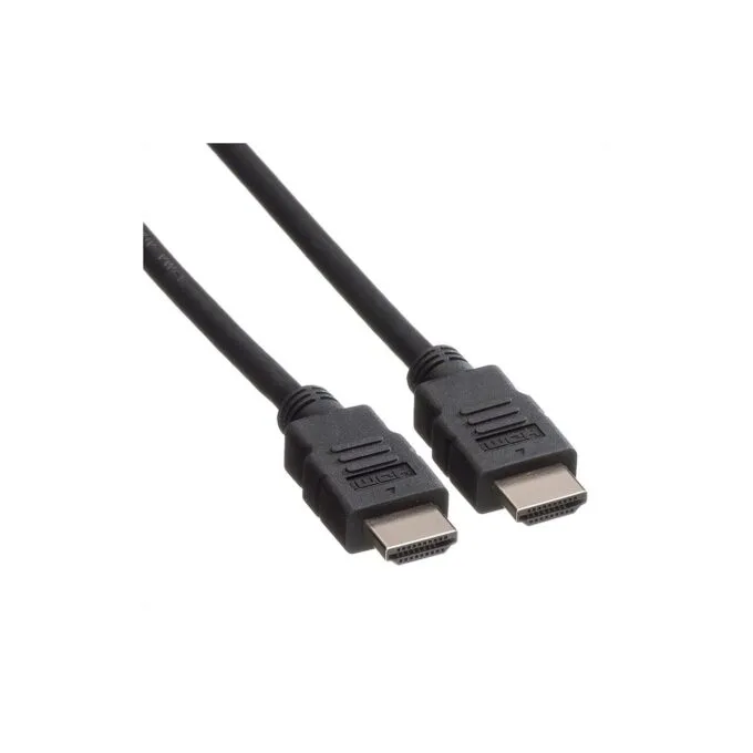 ROLINE GREEN HDMI High Speed Kabel mit Ethernet. TPE. schwarz. 5 m — image 3