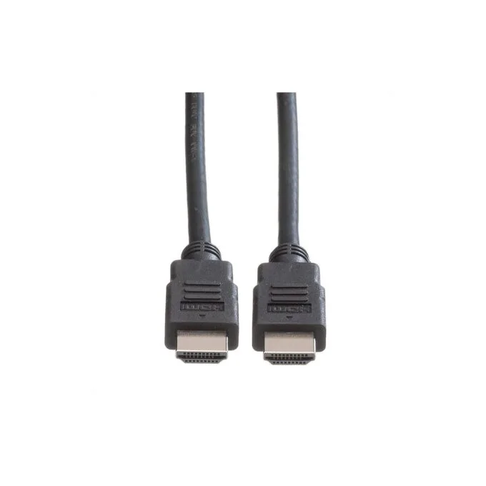 ROLINE GREEN HDMI High Speed Kabel mit Ethernet. TPE. schwarz. 5 m — image 4