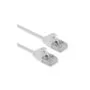ROLINE GREEN U FTP Patchkabel Cat.6A (Class EA). LSOH. slim. grau. 5 m