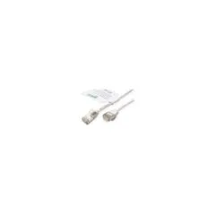 ROLINE GREEN U FTP Patchkabel Cat.6A (Class EA). LSOH. slim. wei. 1 m