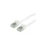 ROLINE GREEN U FTP Patchkabel Cat.6A (Class EA). LSOH. slim. wei. 3 m