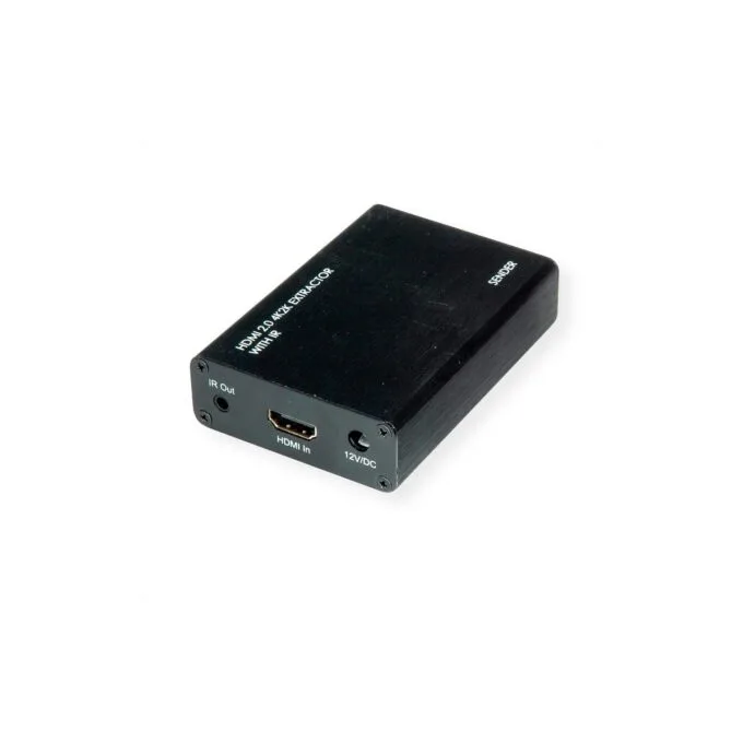 ROLINE HDMI A V Extender ber Kat.6A Kabel. 4K@60Hz. 30 m — image 4