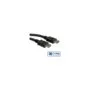 ROLINE HDMI High Speed Kabel mit Ethernet. LSOH. schwarz. 7.5 m