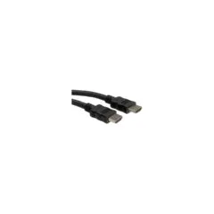 ROLINE HDMI High Speed Kabel mit Ethernet. schwarz. 30 m