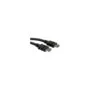 ROLINE HDMI High Speed Kabel mit Ethernet. schwarz. 30 m