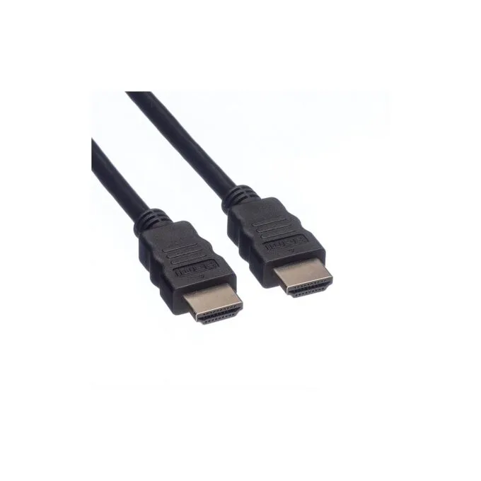 ROLINE HDMI High Speed Kabel mit Ethernet schwarz 3m — image 2