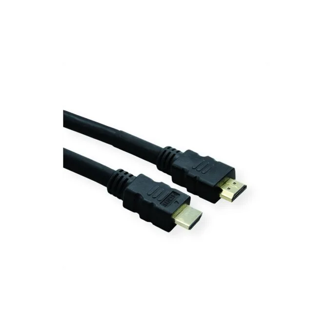 ROLINE HDMI High Speed mit Ethernet Kabel. mit Repeater. 25 m — image 2