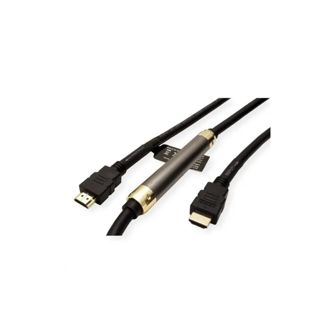 ROLINE HDMI High Speed mit Ethernet Kabel. mit Repeater. 25 m — image 3