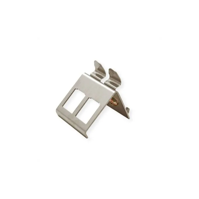 ROLINE Hutschienen-Adapter unbestckt. fr 2 Keystones — image 4