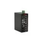 ROLINE Industrial Gigabit Switch. 10 Ports. PoE+. Smart Managed. 240W