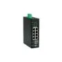 ROLINE Industrie Gigabit Switch, 8x RJ-45