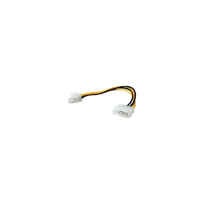 ROLINE Internes Power Kabel. 4pol. HDD ATX12V-P4 4-polig Power. 0.15 m — image 2