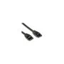 ROLINE Internes SATA 6.0 Gbit s HDD-Kabel mit Schnappverschluss 0.5m