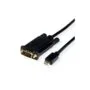 ROLINE Kabel Mini DisplayPort-VGA Mini DP ST - VGA ST schwarz 1,5m