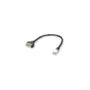 ROLINE Kabeladapter RJ45 Stecker zu Terminalblock. (Drucktasten). 30 cm