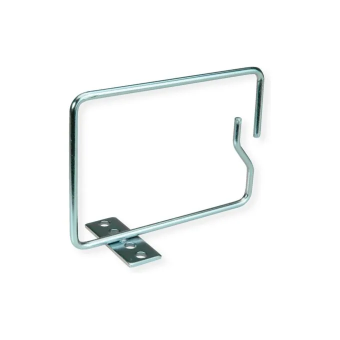 ROLINE Kabelse. 140x100 mm. Metall. Kabeleinfhrung seitlich — image 4