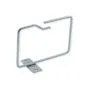 ROLINE Kabelse. 140x100 mm. Metall. Kabeleinfhrung vorn