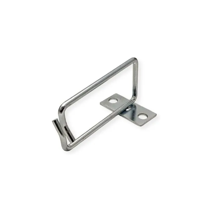ROLINE Kabelse. 40x80 mm. Metall. Kabeleinfhrung seitlich — image 3