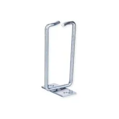 ROLINE Kabelse. 40x80 mm. Metall. Kabeleinfhrung vorn