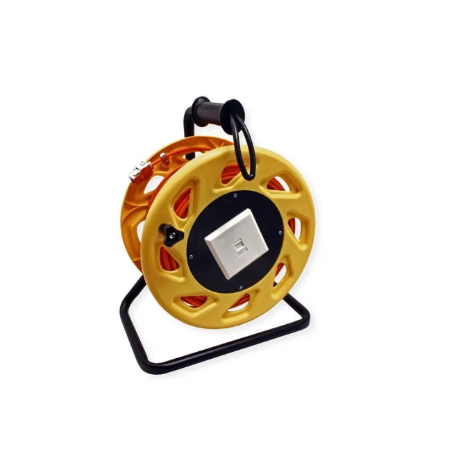 ROLINE KABELTROMMEL CAT6A KL.EA 60M 0 — image 2