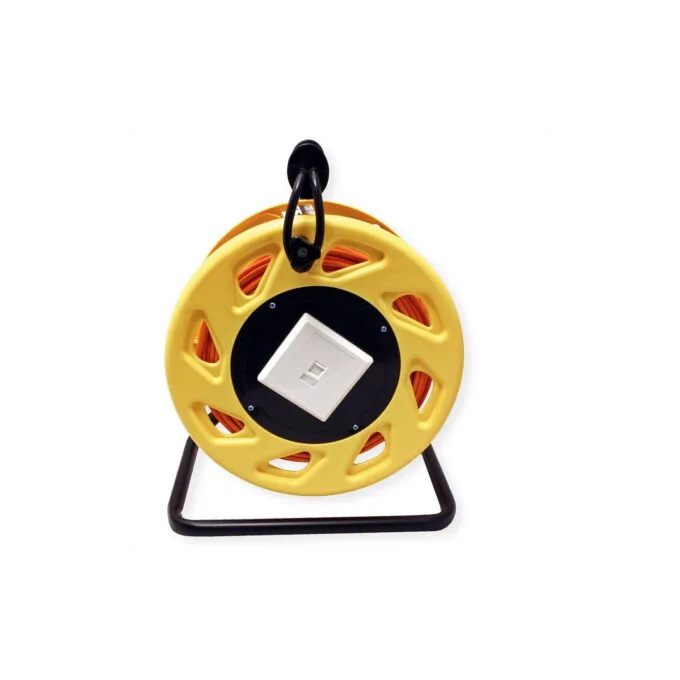 ROLINE KABELTROMMEL CAT6A KL.EA 60M 0 — image 3