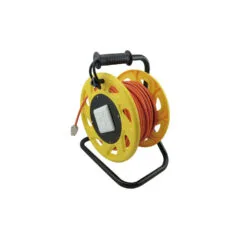 ROLINE KABELTROMMEL CAT6A KL.EA 60M 0