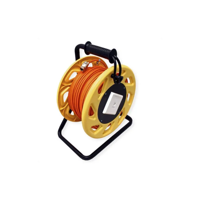 ROLINE KABELTROMMEL CAT6A KL.EA 60M 0 — image 4
