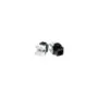 ROLINE Kat.5e Class D Keystone RJ-45 ungeschirmt schwarz