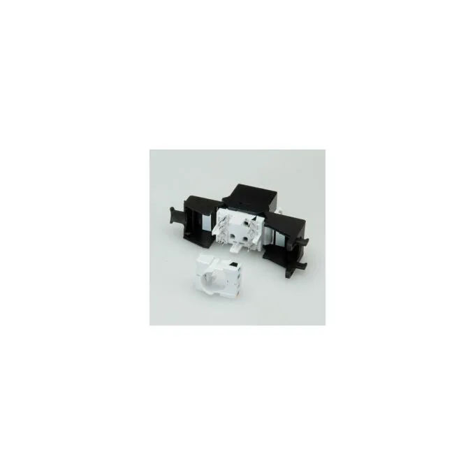 ROLINE Kat.6A Class EA Keystone ungeschirmt werkzeuglos SLIM schwarz — image 3