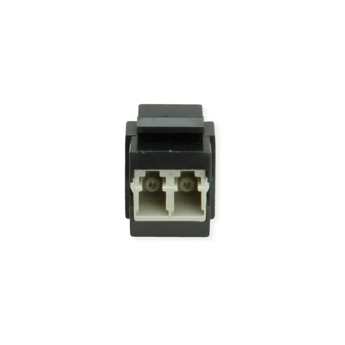 ROLINE Keystone LWL-Adapter LC LC Duplex. Multimode. OM2 — image 3