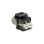 ROLINE Keystone LWL-Adapter LC LC Duplex. Multimode. OM2
