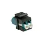 ROLINE Keystone LWL-Adapter LC LC Duplex. Single Mode. OS2