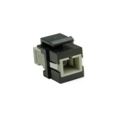 ROLINE Keystone LWL-Adapter SC SC Simplex. Multimode. OM2