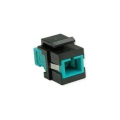 ROLINE Keystone LWL-Adapter SC SC Simplex. Multimode. OM3