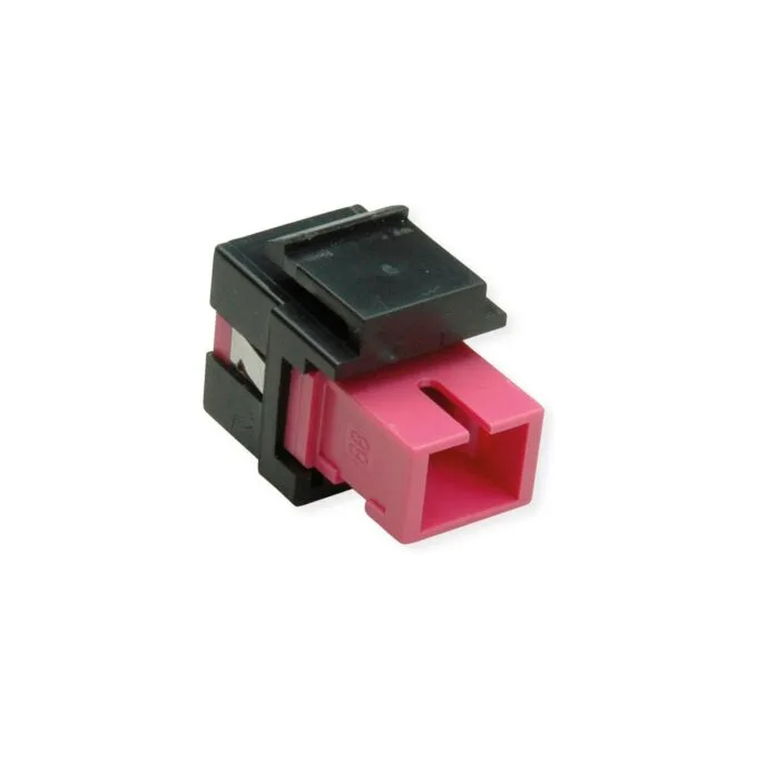 ROLINE Keystone LWL-Adapter SC SC Simplex. Multimode. OM4 — image 2