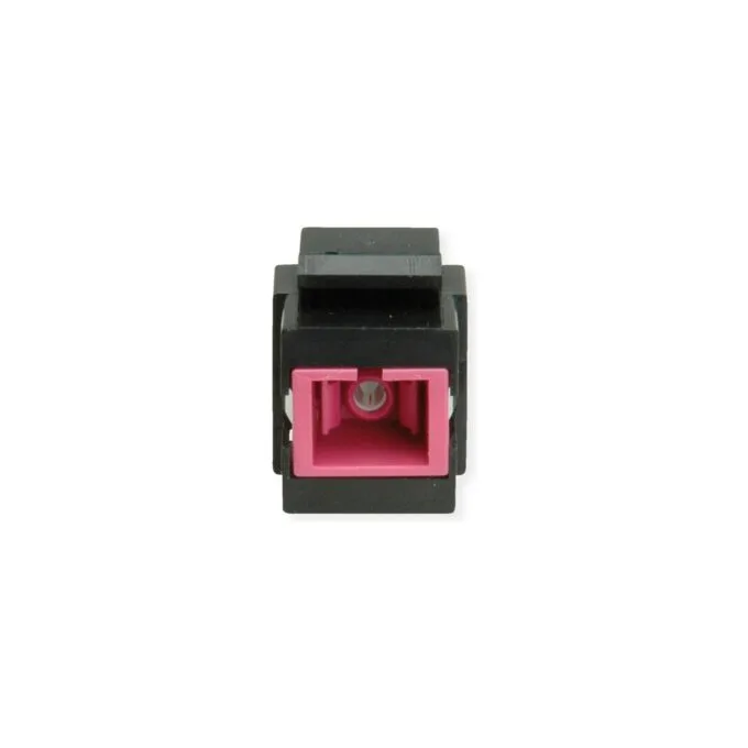 ROLINE Keystone LWL-Adapter SC SC Simplex. Multimode. OM4 — image 3