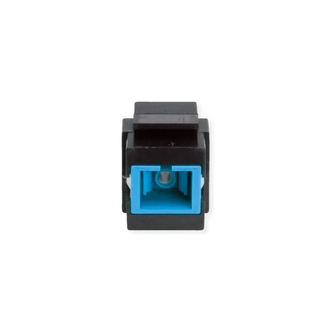 ROLINE Keystone LWL-Adapter SC SC Simplex. Single Mode. OS2 — image 2